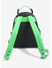 Load image into Gallery viewer, Invader Zim Mini Backpack GIR Taco Loungefly