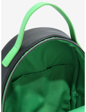 Load image into Gallery viewer, Invader Zim Mini Backpack GIR Taco Loungefly