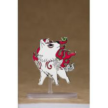 Load image into Gallery viewer, Okami Pin Amaterasu Nendoroid 1.9" Good Smile Company