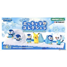 Load image into Gallery viewer, Pokemon Blind Box Cool Piplup Re-Ment