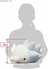 Load image into Gallery viewer, Pokemon MochiFuwa Cushion Snom San-ei Boeki