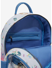 Load image into Gallery viewer, Sanrio Mini Backpack Attack on Titan x Sanrio Bioworld