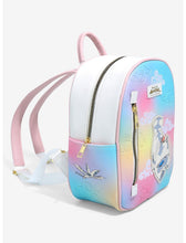 Load image into Gallery viewer, Avatar: The Last Airbender Mini Backpack Aang Appa Ombre Bioworld
