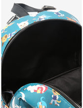 Load image into Gallery viewer, Beastars Mini Backpack Beastars Chibi AOP Bioworld