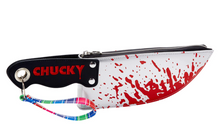 Load image into Gallery viewer, Chucky Wristlet Knife Universal Studios