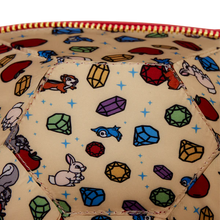 Load image into Gallery viewer, Disney Crossbody Seven Dwarfs Diamond Stitch Shoppe Loungefly