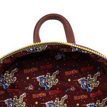 Load image into Gallery viewer, Star Wars Mini Backpack C3PO R2D2 Ewoks and Droids GITD Loungefly