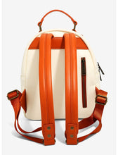 Load image into Gallery viewer, Disney Mini Backpack Fox and the Hound Floral Loungefly