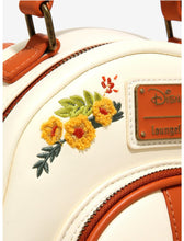 Load image into Gallery viewer, Disney Mini Backpack Fox and the Hound Floral Loungefly