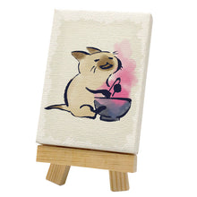 Load image into Gallery viewer, Monster Hunter Rise Blind Box Mini Canvas Collection Capcom