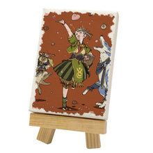 Load image into Gallery viewer, Monster Hunter Rise Blind Box Mini Canvas Collection Capcom