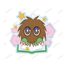 Load image into Gallery viewer, Yu-Gi-Oh! Duel Monsters Acrylic Keychain Blind Box Trading Toon World Taste Deformed Arma Bianca