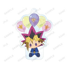 Load image into Gallery viewer, Yu-Gi-Oh! Duel Monsters Acrylic Keychain Blind Box Trading Popoon Arma Bianca