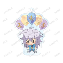 Load image into Gallery viewer, Yu-Gi-Oh! Duel Monsters Acrylic Keychain Blind Box Trading Popoon Arma Bianca