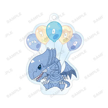 Load image into Gallery viewer, Yu-Gi-Oh! Duel Monsters Acrylic Keychain Blind Box Trading Popoon Arma Bianca