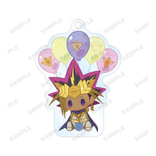 Load image into Gallery viewer, Yu-Gi-Oh! Duel Monsters Acrylic Keychain Blind Box Trading Popoon Arma Bianca