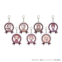 Load image into Gallery viewer, Rozen Maiden Mystery Blind Box Acrylic Keychain 03/Candy Art A3