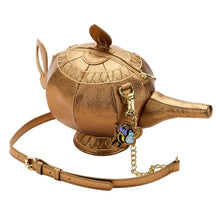 Load image into Gallery viewer, Disney Crossbody Genie's Magical Lamp Stitch Shoppe