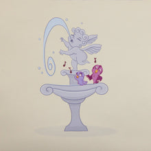 Load image into Gallery viewer, Disney Mini Backpack Hercules Megara 25th Anniversary Loungefly