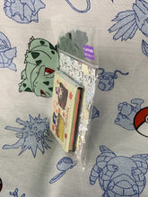 Load image into Gallery viewer, Yu-Gi-Oh Duel Monsters Joey & Tea Leather Sticky Notes Book