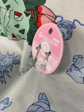Load image into Gallery viewer, Pokemon Faux Earrings Glaceon 2019 Pokemon Center