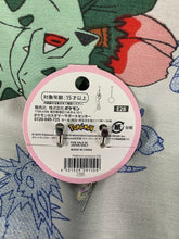 Load image into Gallery viewer, Pokemon Faux Earrings Glaceon 2019 Pokemon Center