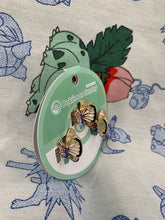 Load image into Gallery viewer, Pokemon Center Butterfree 2022 Mini Hair Clip Set