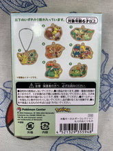 Load image into Gallery viewer, Pokemon Wooden Keychains Forest Gift Blind Box