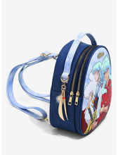 Load image into Gallery viewer, Inuyasha Mini Backpack Inuyasha Sesshomaru Bioworld