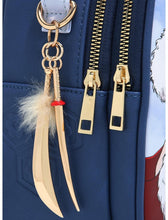 Load image into Gallery viewer, Inuyasha Mini Backpack Inuyasha Sesshomaru Bioworld