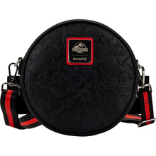 Load image into Gallery viewer, Jurassic Park Crossbody Jurassic Park Logo Loungefly