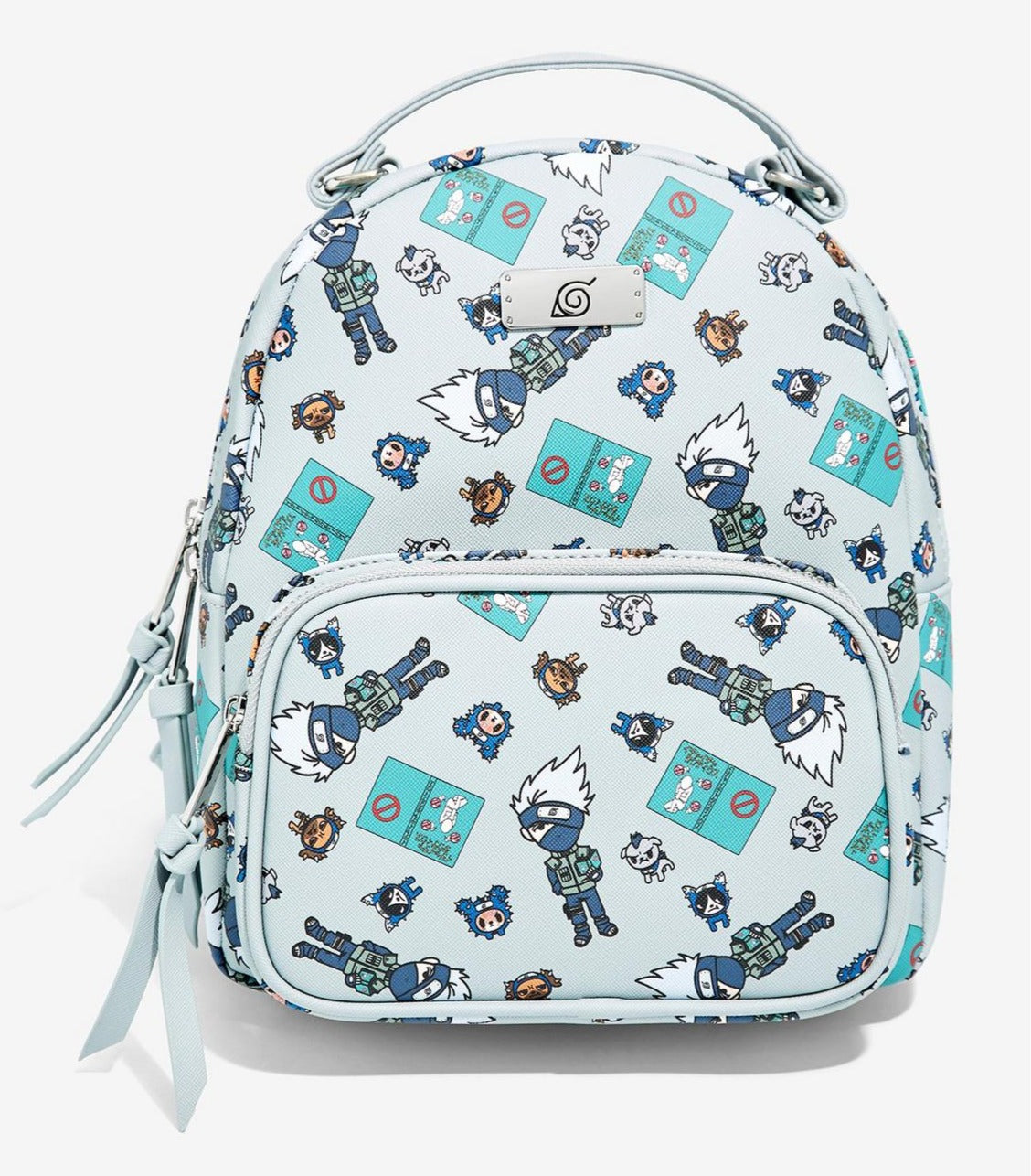 Naruto Mini Backpack Tokidoki Kakashi AOP Tokidoki – Fragmented Nostalgia