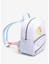 Load image into Gallery viewer, Kirby Mini Backpack Kirby Shooting Star Cloud Bioworld