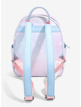 Load image into Gallery viewer, Kirby Mini Backpack Kirby Shooting Star Cloud Bioworld