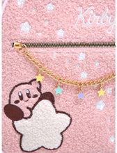 Load image into Gallery viewer, Kirby Mini Backpack Kirby Fuzzy Pink Loungefly