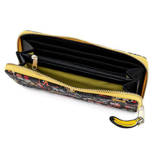 Load image into Gallery viewer, Universal Pictures Mini Backpack Wallet Set Minions Karate Loungefly