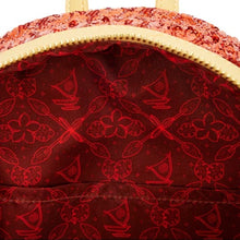 Load image into Gallery viewer, Disney Mini Backpack Moana Sequin Loungefly