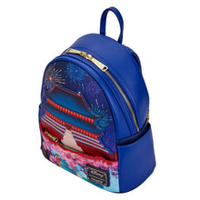 Load image into Gallery viewer, Disney Mini Backpack Mulan Mushu Li Lightup Loungefly
