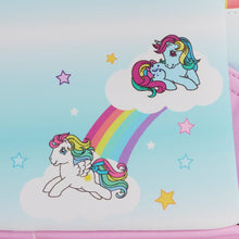 Load image into Gallery viewer, My Little Pony Mini Backpack Castle Loungefly