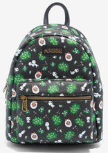 Load image into Gallery viewer, Studio Ghibli Mini Backpack Princess Mononoke AOP Loungefly