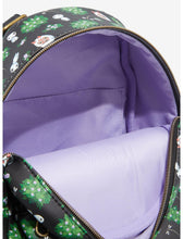 Load image into Gallery viewer, Studio Ghibli Mini Backpack Princess Mononoke AOP Loungefly