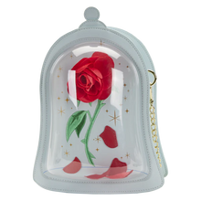 Load image into Gallery viewer, Disney Crossbody Enchanted Rose Stitch Shoppe