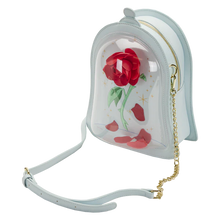 Load image into Gallery viewer, Disney Crossbody Enchanted Rose Stitch Shoppe