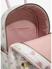 Load image into Gallery viewer, Sailor Moon Mini Backpack Items & Flowers AOP Pretty Guardian Sailor Moon