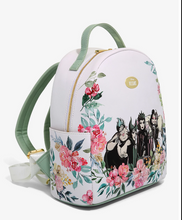 Load image into Gallery viewer, Disney Villains Floral Mini Backpack