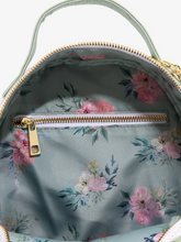 Load image into Gallery viewer, Disney Villains Floral Mini Backpack