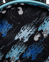 Load image into Gallery viewer, Loungefly Disney Hercules Hades Mini Backpack