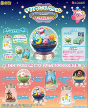 Load image into Gallery viewer, Kirby Blind Box Terrarium Deluxe Memories Re-Ment