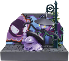 Load image into Gallery viewer, Pokemon Blind Box Town: Night Back Alley Re-Ment