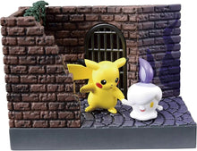 Load image into Gallery viewer, Pokemon Blind Box Town: Night Back Alley Re-Ment